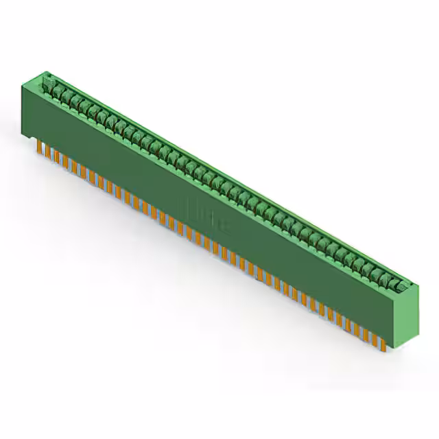 346-080-500-201 EDAC Inc.  Edgeboard Connectors